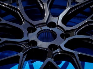 Alfa Romeo Stelvio Custom Wheels - set of 4 - KuhlFX - SFF - Gloss Black 